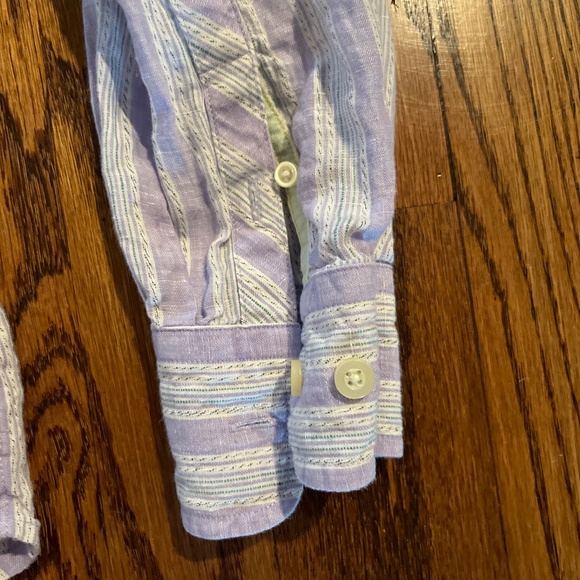 Tommy Bahama button up shirt - Picture 4 of 5